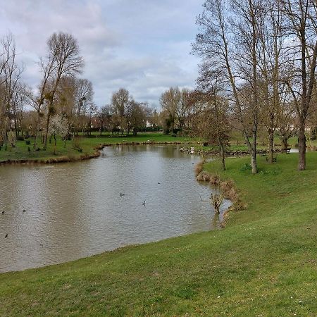 Apartament L'Escale : Duplex 4 Pers. Asterix, Aeroport Roissy Cdg, Paris Moussy-le-Neuf Zewnętrze zdjęcie